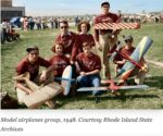 1948 RI Model Airplanes Group