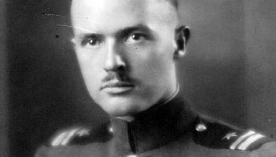 Commander Harold J. Brow, USN