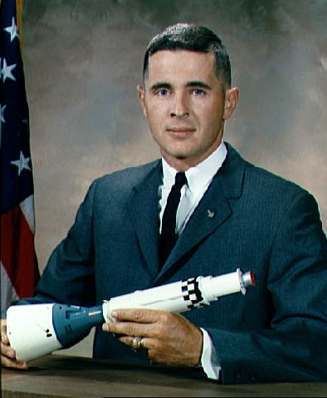 Apollo Astronaut Bill Anders