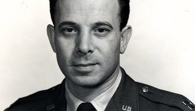 LT Colonel Joseph A. Zinno