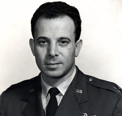 LT Colonel Joseph A. Zinno