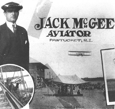 John F. “Jack” McGee