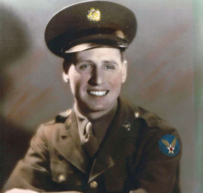 SSGT Raymond W. Barnes