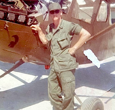 CW4 Michael J. Carpenter, USA (Ret.)