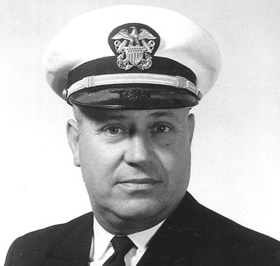 LCDR Paul Gurnon, USN (Ret.)