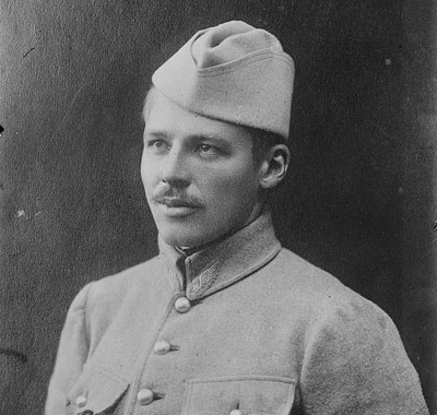 LT Norman Prince