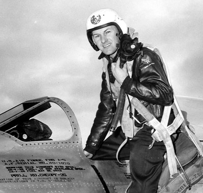 LT George Sutcliffe, USAF » Rhode Island Aviation Hall of Fame